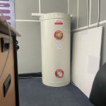 Non-Pressurized Water Boiler (227Lts)