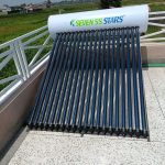 solar water heaters